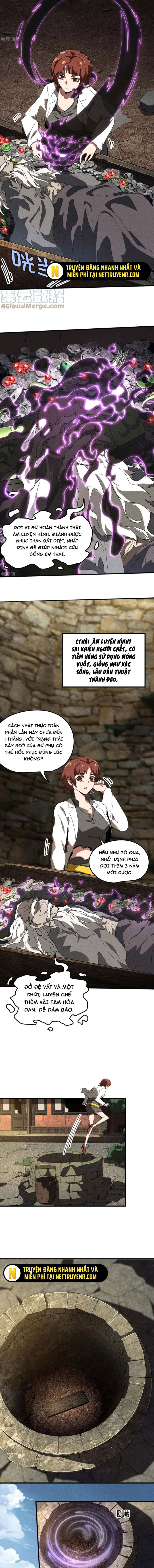 Thương Thiên Tại Hạ Chapter 70 - Trang 2