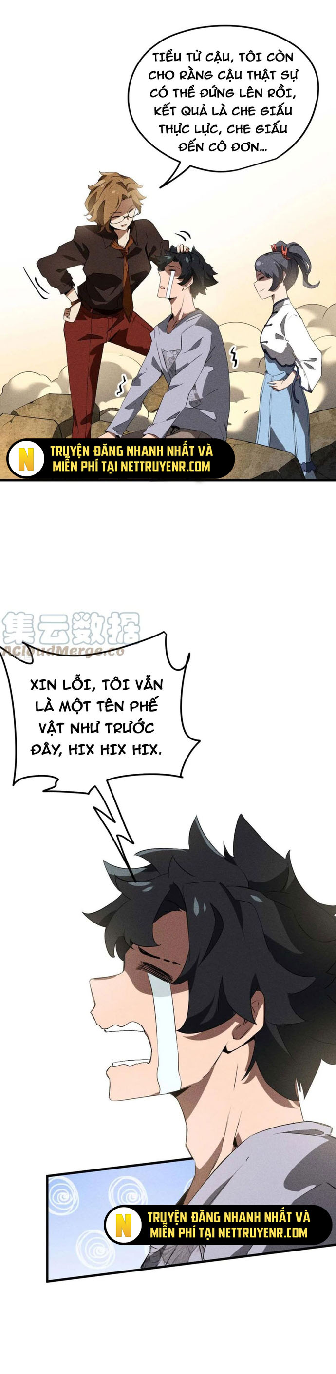 Thương Thiên Tại Hạ Chapter 70 - Trang 7