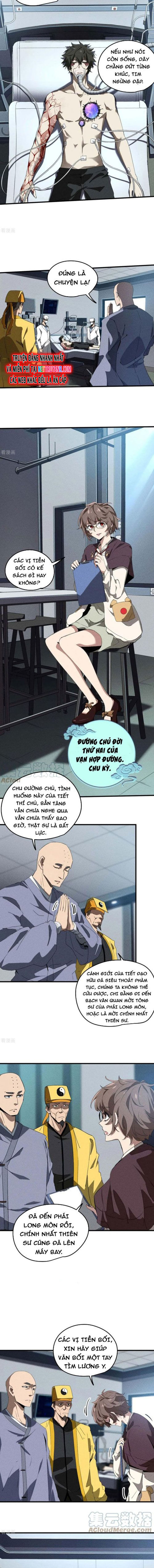 Thương Thiên Tại Hạ Chapter 68 - Trang 5