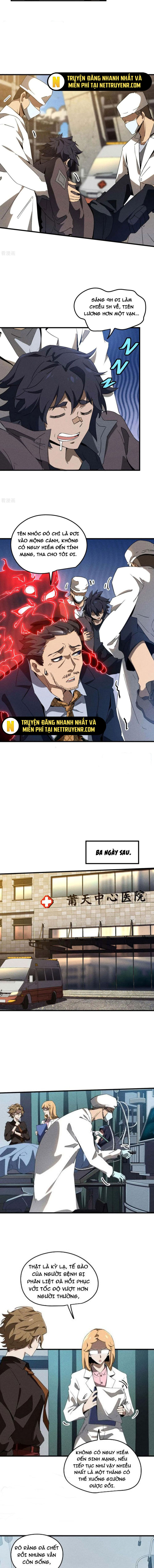 Thương Thiên Tại Hạ Chapter 68 - Trang 4