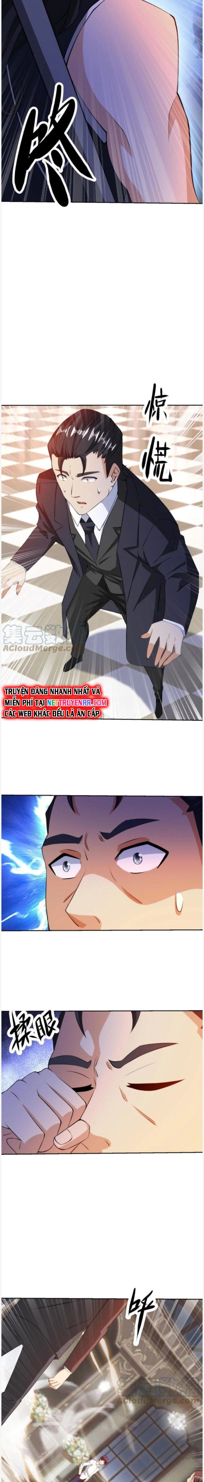 Mắt Thần Huyền Thoại Chapter 29 - Trang 1