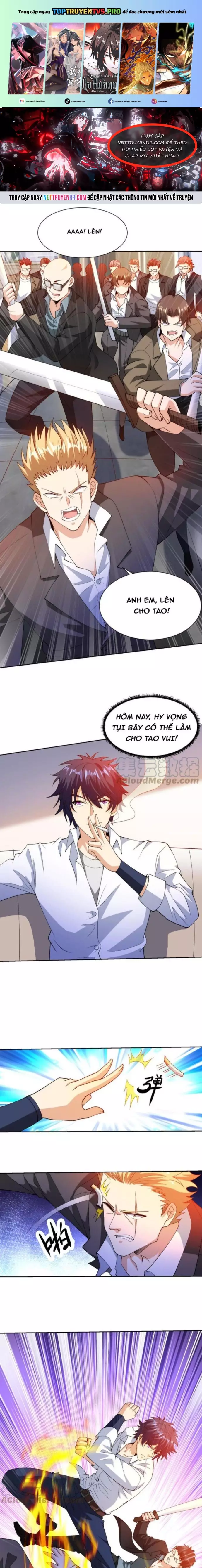 Mắt Thần Huyền Thoại Chapter 28 - Trang 0