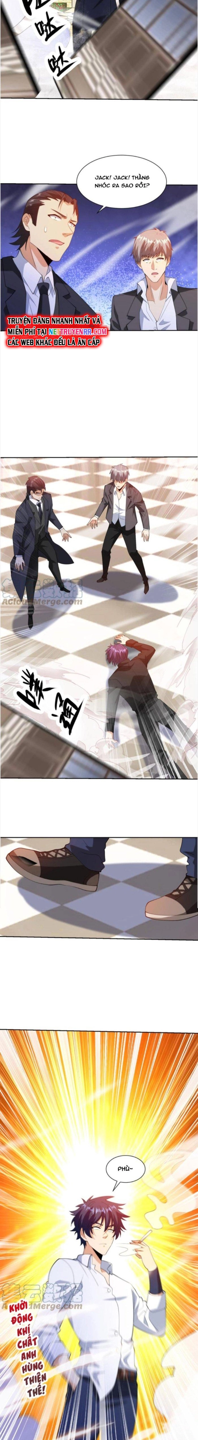 Mắt Thần Huyền Thoại Chapter 28 - Trang 5