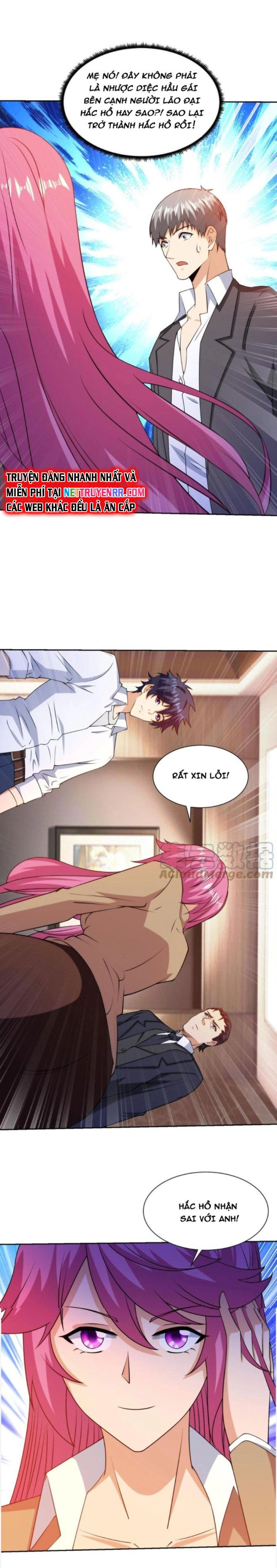 Mắt Thần Huyền Thoại Chapter 29 - Trang 5