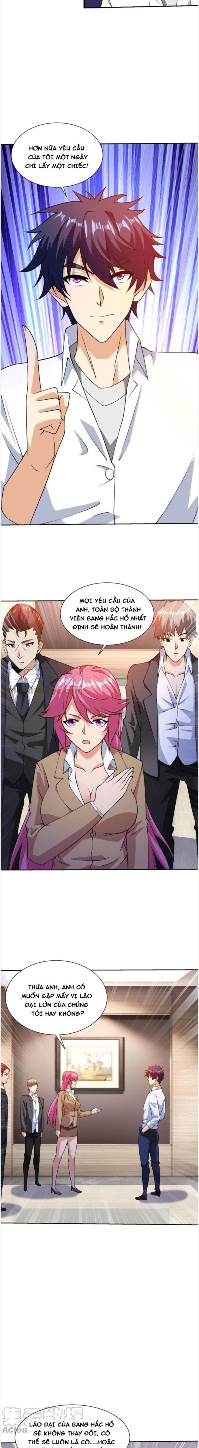 Mắt Thần Huyền Thoại Chapter 30 - Trang 4