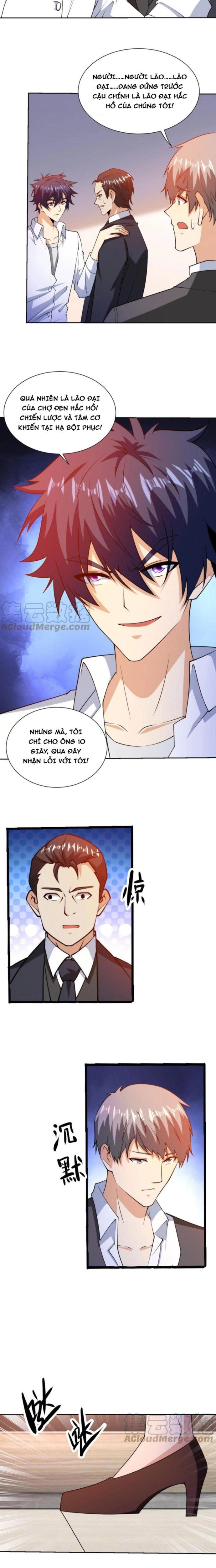 Mắt Thần Huyền Thoại Chapter 29 - Trang 4