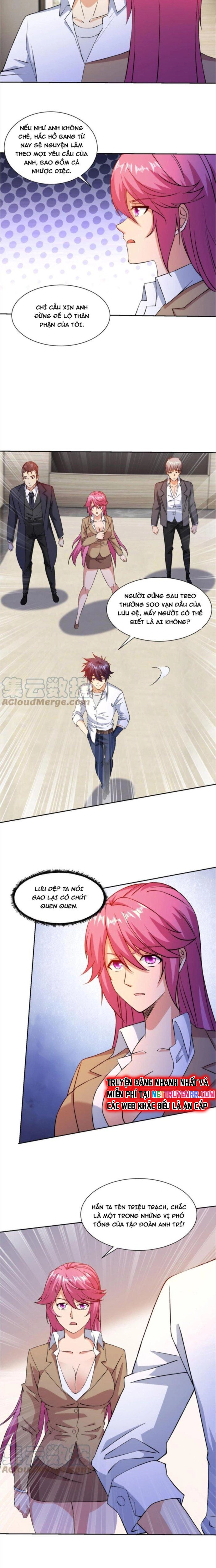 Mắt Thần Huyền Thoại Chapter 30 - Trang 1