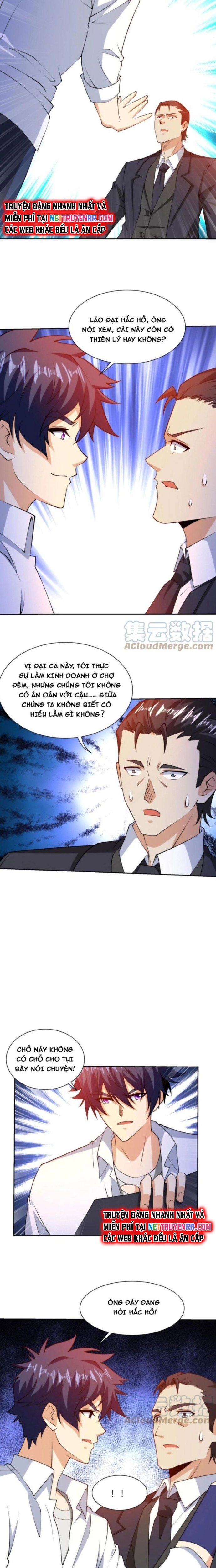 Mắt Thần Huyền Thoại Chapter 29 - Trang 3