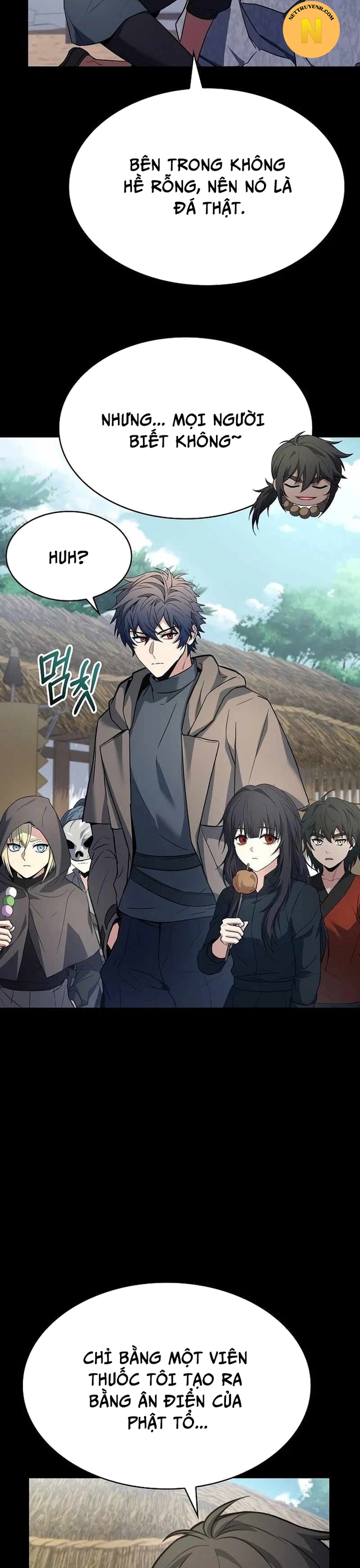Chòm Sao Là Đệ Tử Của Tôi Chapter 111 - Trang 8
