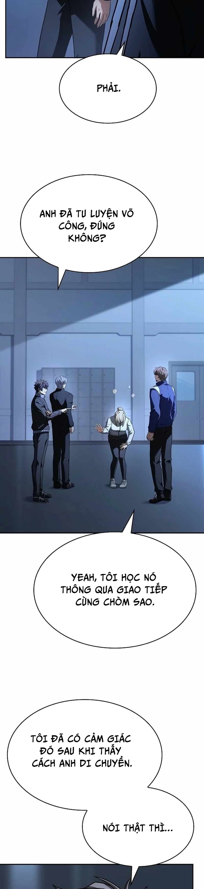 Chòm Sao Là Đệ Tử Của Tôi Chapter 111 - Trang 3