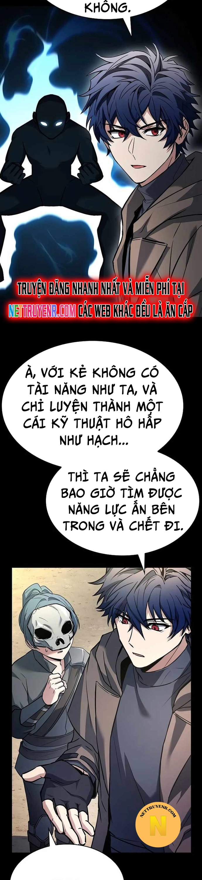 Chòm Sao Là Đệ Tử Của Tôi Chapter 111 - Trang 18