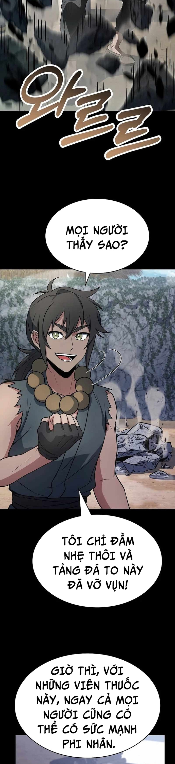 Chòm Sao Là Đệ Tử Của Tôi Chapter 111 - Trang 14