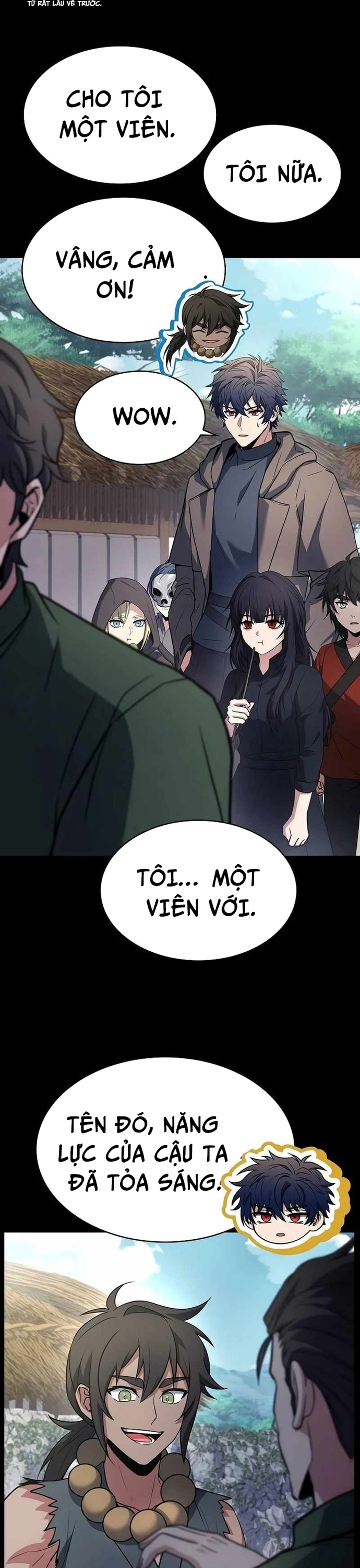 Chòm Sao Là Đệ Tử Của Tôi Chapter 111 - Trang 16