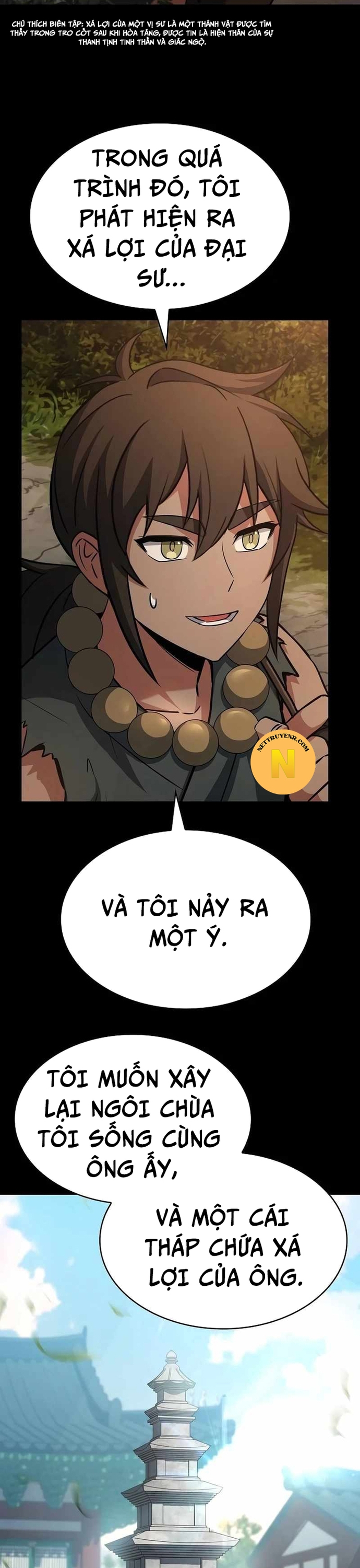 Chòm Sao Là Đệ Tử Của Tôi Chapter 111 - Trang 40