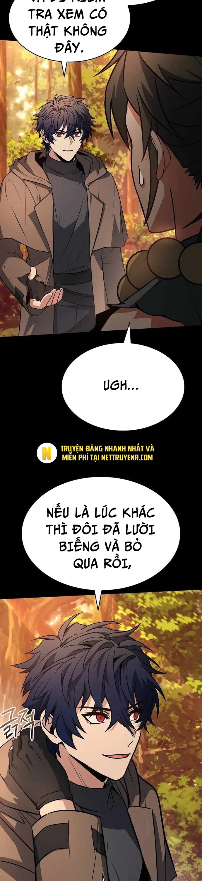 Chòm Sao Là Đệ Tử Của Tôi Chapter 111 - Trang 31