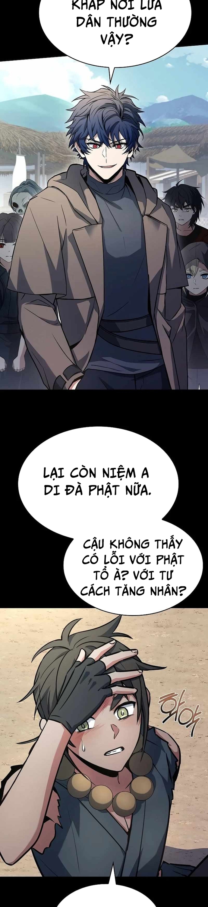 Chòm Sao Là Đệ Tử Của Tôi Chapter 111 - Trang 24