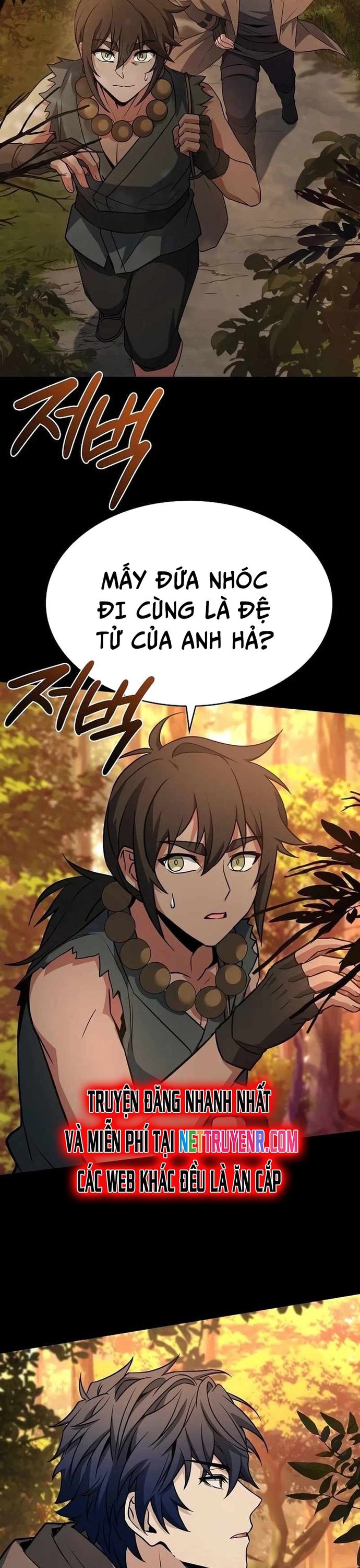 Chòm Sao Là Đệ Tử Của Tôi Chapter 111 - Trang 27