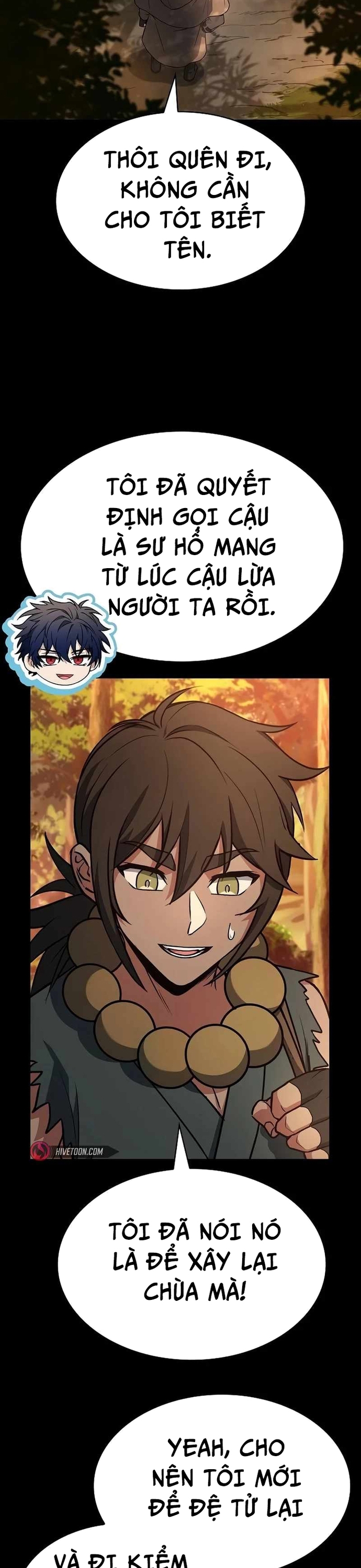 Chòm Sao Là Đệ Tử Của Tôi Chapter 111 - Trang 30