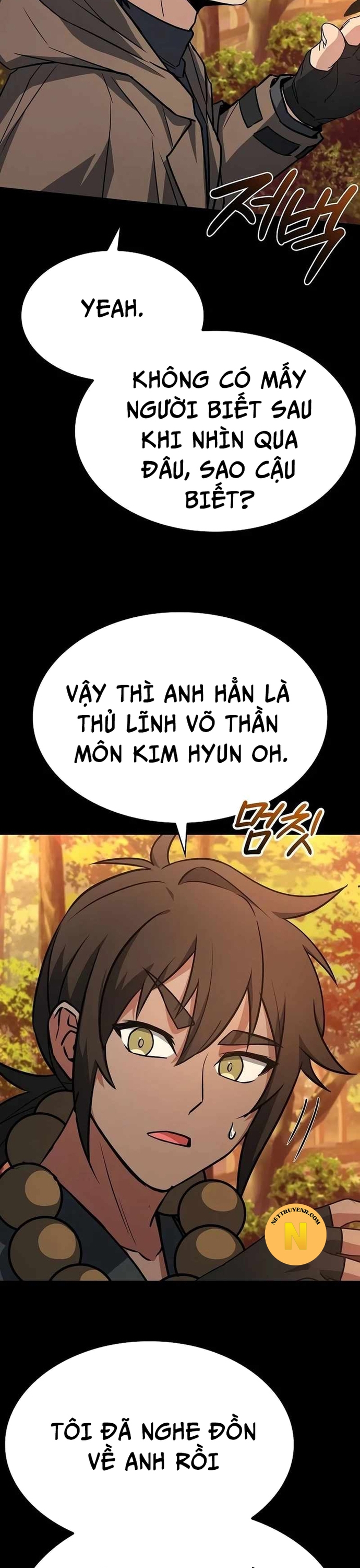 Chòm Sao Là Đệ Tử Của Tôi Chapter 111 - Trang 28