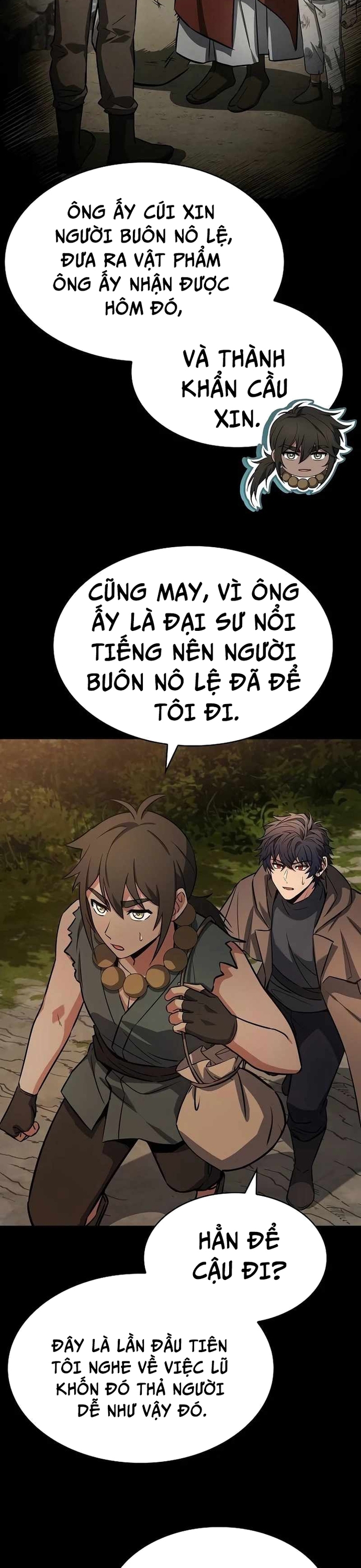Chòm Sao Là Đệ Tử Của Tôi Chapter 111 - Trang 35