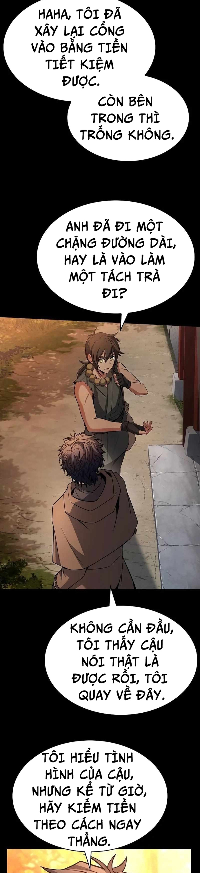Chòm Sao Là Đệ Tử Của Tôi Chapter 111 - Trang 44