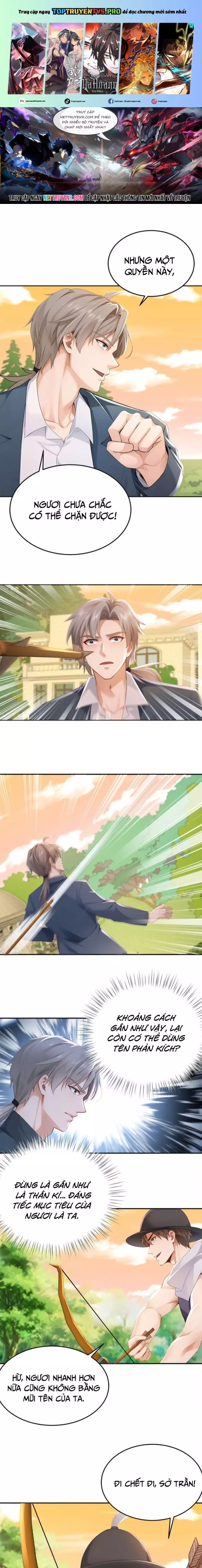 Trấn Quốc Thần Tế Chapter 265 - Trang 0