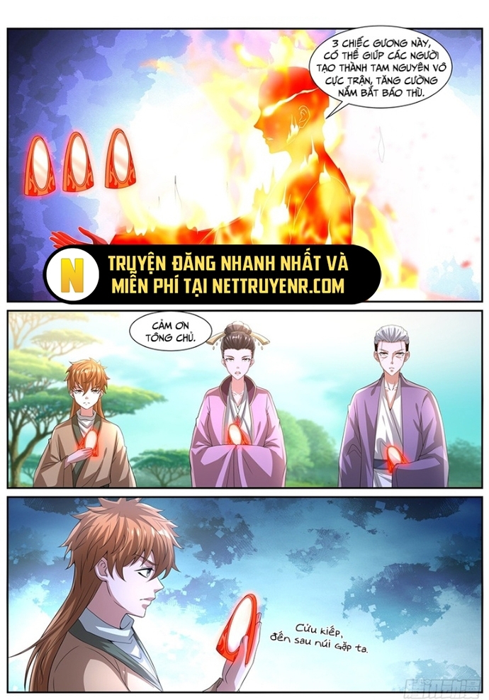 Trọng Sinh Đô Thị Tu Tiên Chapter 1083 - Trang 3