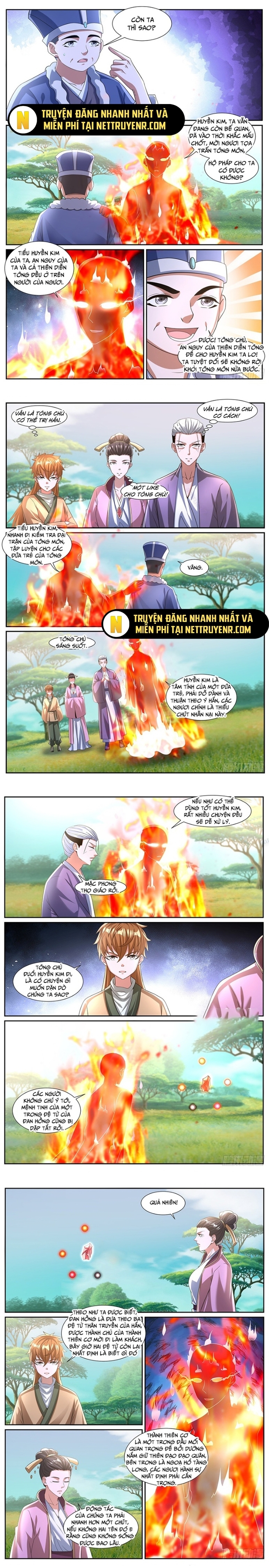 Trọng Sinh Đô Thị Tu Tiên Chapter 1083 - Trang 2