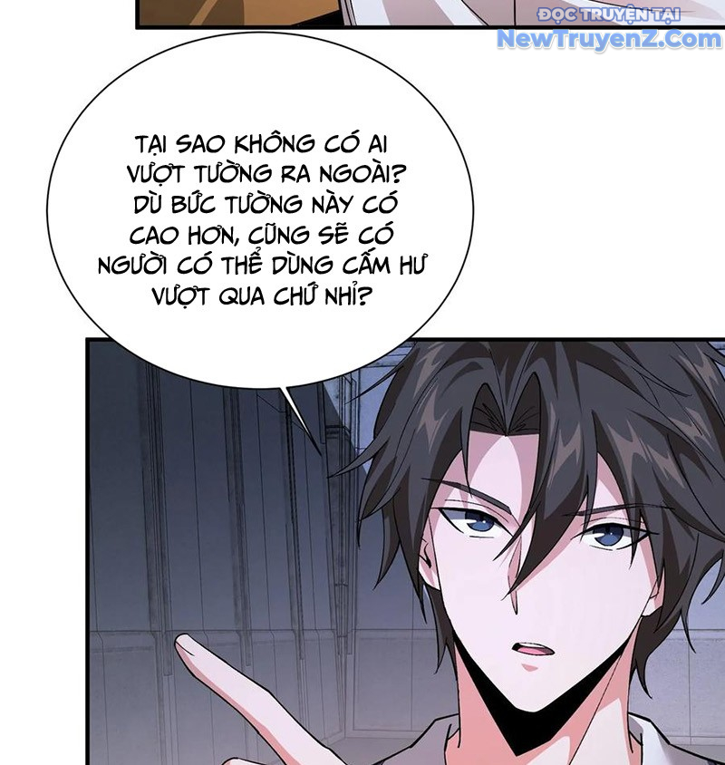 Ta Học Trảm Thần Trong Bệnh Viện Tâm Thần chapter 209 - Trang 47