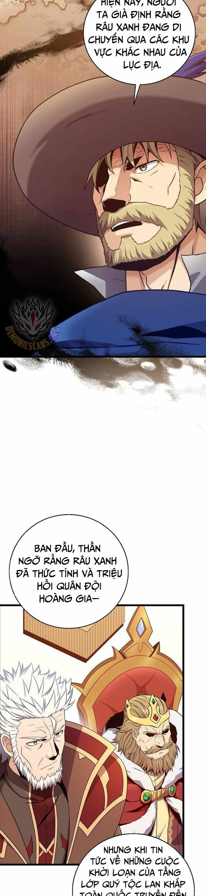 Xạ Thủ Đạn Ma Chapter 181 - Trang 3