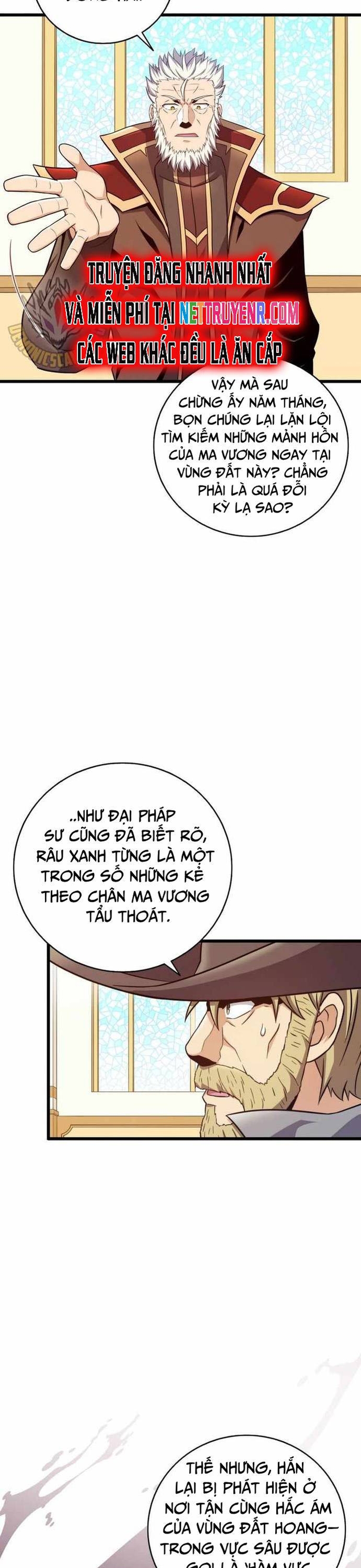 Xạ Thủ Đạn Ma Chapter 181 - Trang 7