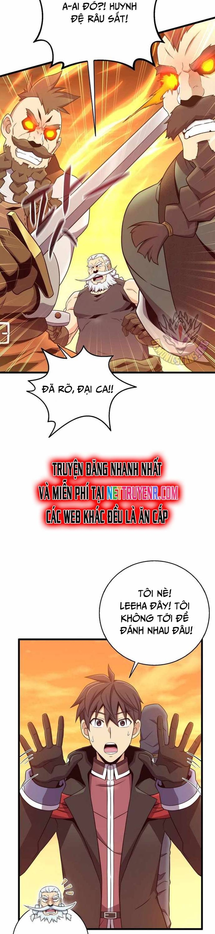 Xạ Thủ Đạn Ma Chapter 181 - Trang 21
