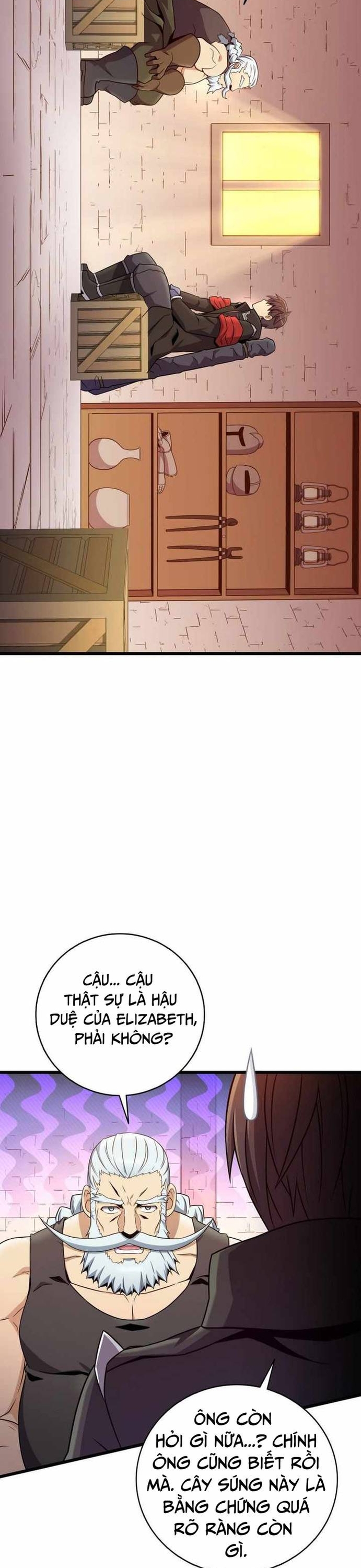 Xạ Thủ Đạn Ma Chapter 181 - Trang 28