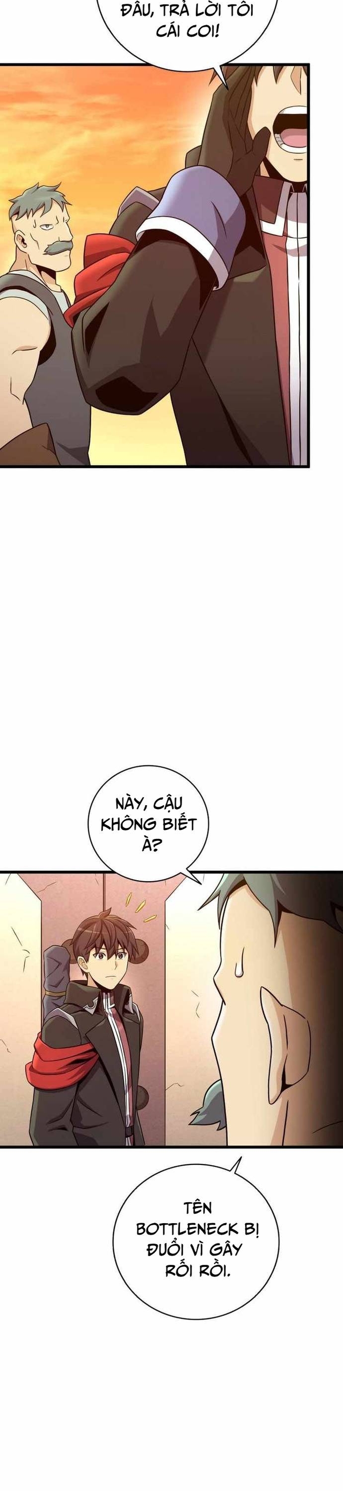 Xạ Thủ Đạn Ma Chapter 181 - Trang 18
