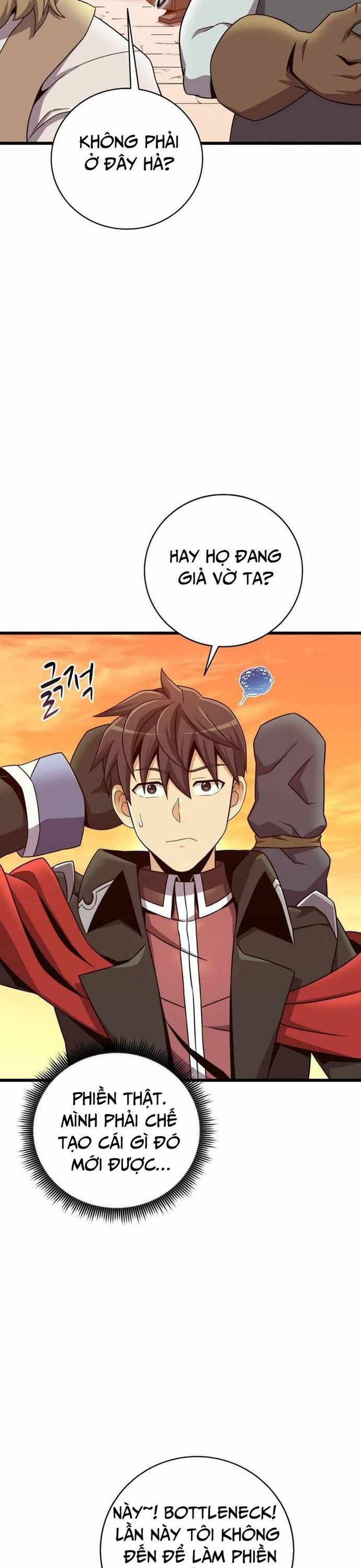 Xạ Thủ Đạn Ma Chapter 181 - Trang 17