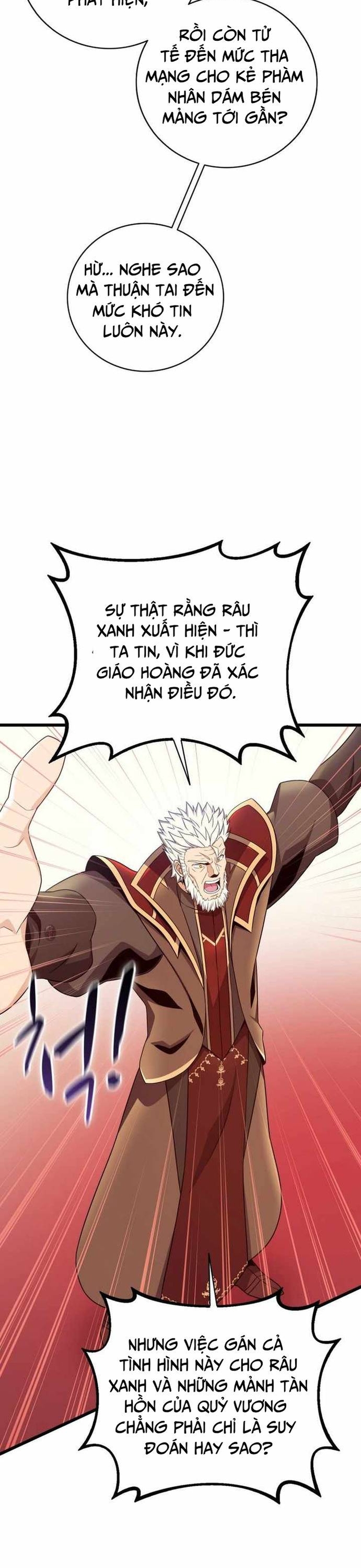 Xạ Thủ Đạn Ma Chapter 181 - Trang 10