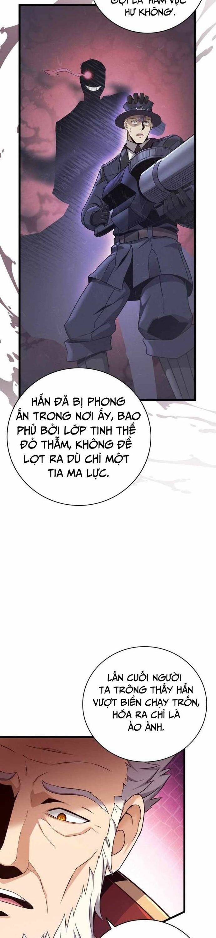 Xạ Thủ Đạn Ma Chapter 181 - Trang 8
