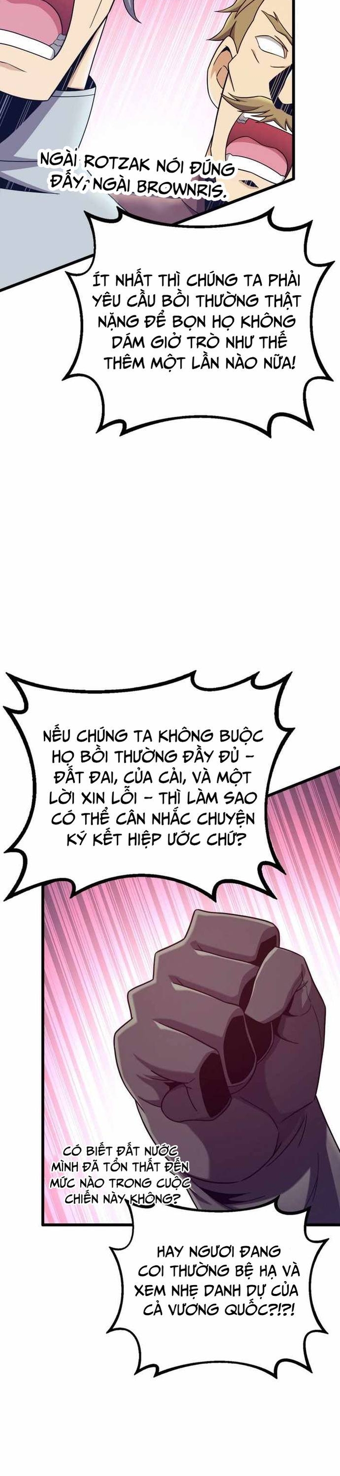 Xạ Thủ Đạn Ma Chapter 181 - Trang 12
