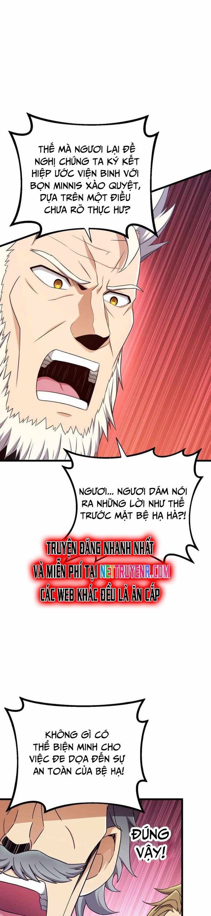 Xạ Thủ Đạn Ma Chapter 181 - Trang 11