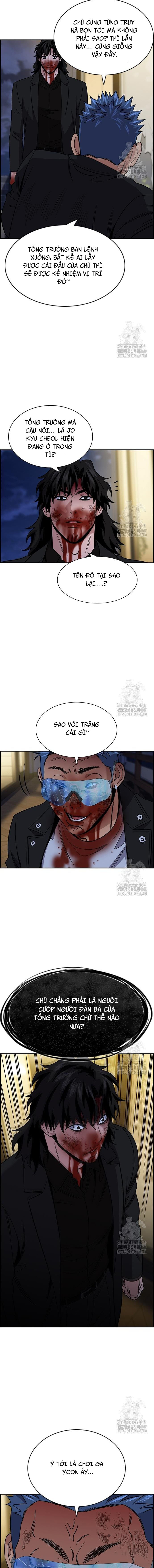 Giáo Dục Chân Chính Chapter 190 - Trang 7