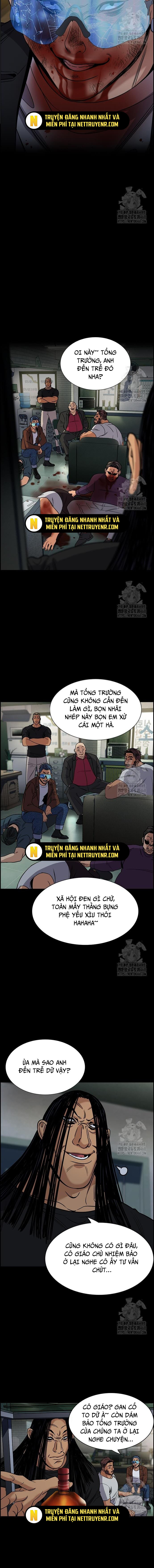 Giáo Dục Chân Chính Chapter 190 - Trang 8