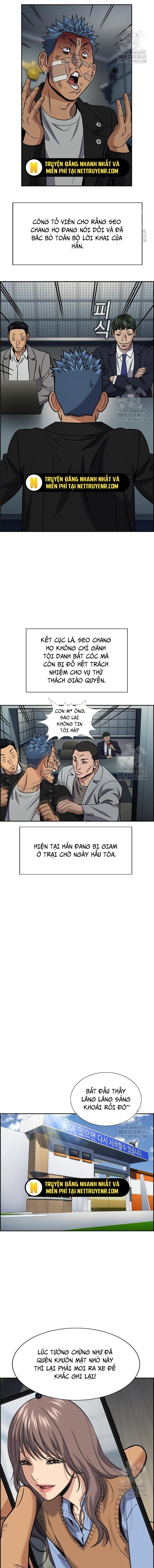 Giáo Dục Chân Chính Chapter 190 - Trang 16