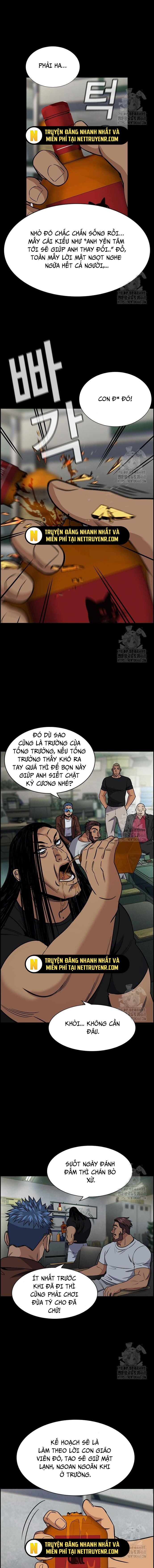 Giáo Dục Chân Chính Chapter 190 - Trang 9