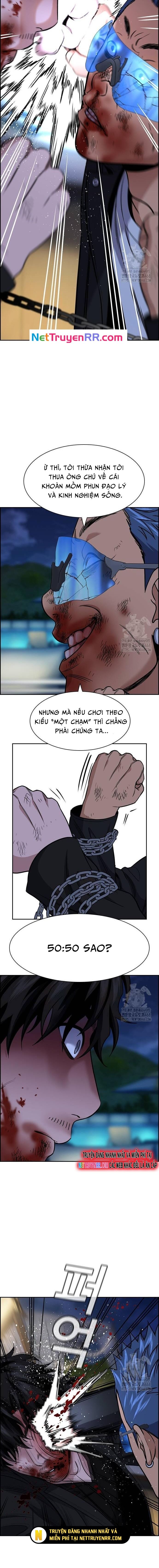 Giáo Dục Chân Chính Chapter 189 - Trang 10