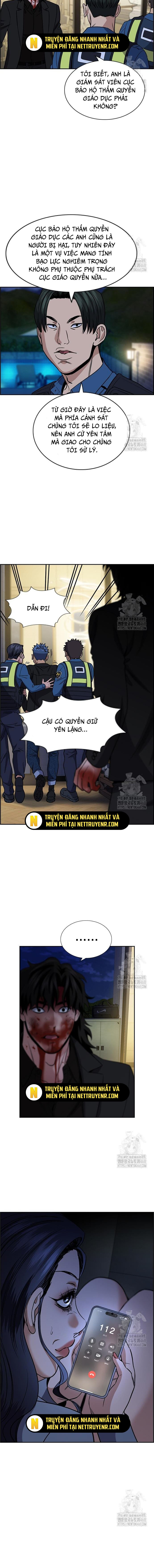 Giáo Dục Chân Chính Chapter 190 - Trang 14
