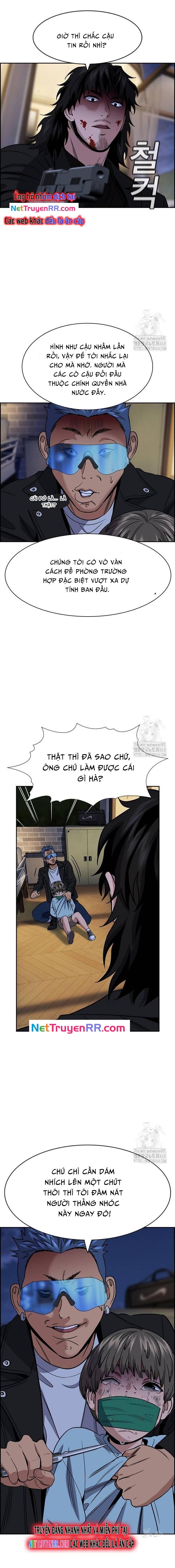 Giáo Dục Chân Chính Chapter 189 - Trang 3