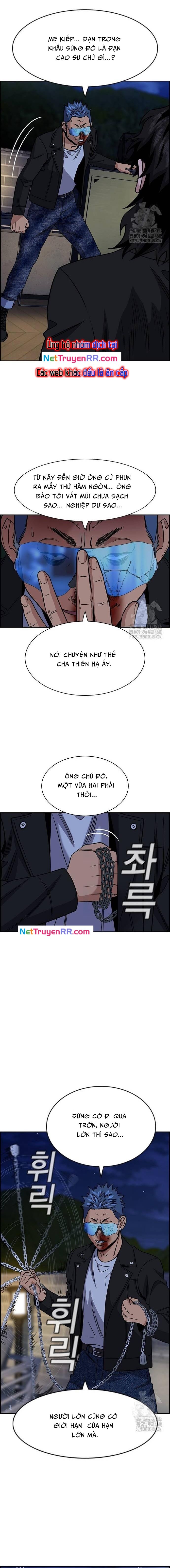 Giáo Dục Chân Chính Chapter 189 - Trang 7