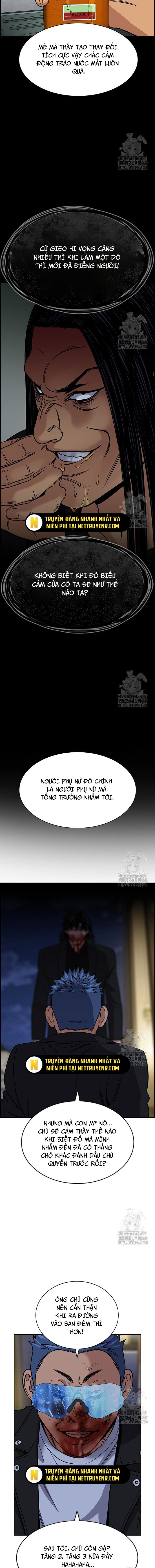 Giáo Dục Chân Chính Chapter 190 - Trang 10