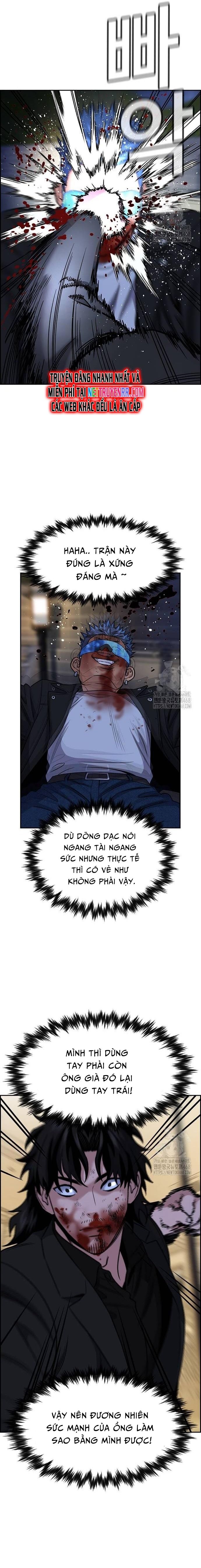 Giáo Dục Chân Chính Chapter 189 - Trang 11