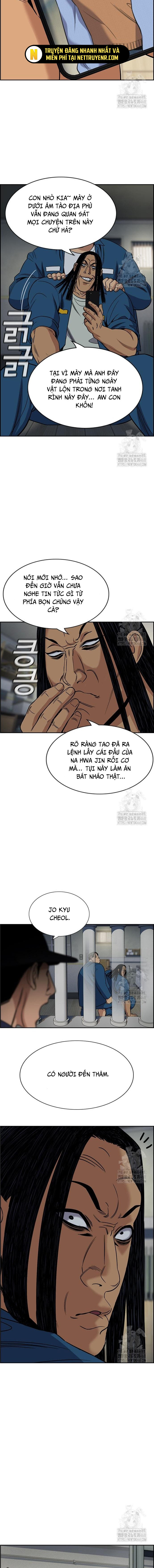 Giáo Dục Chân Chính Chapter 190 - Trang 17